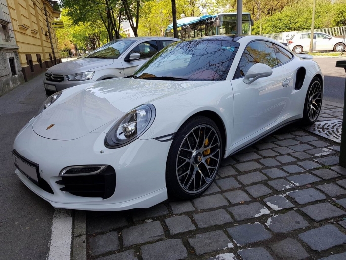 911 Turbo S