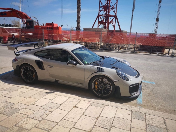 911 GT2 RS