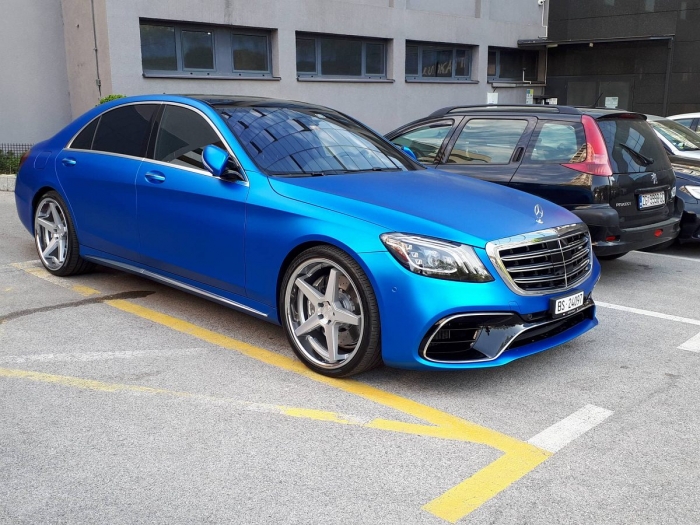 S63 AMG 4MATIC+