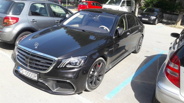 S65 AMG