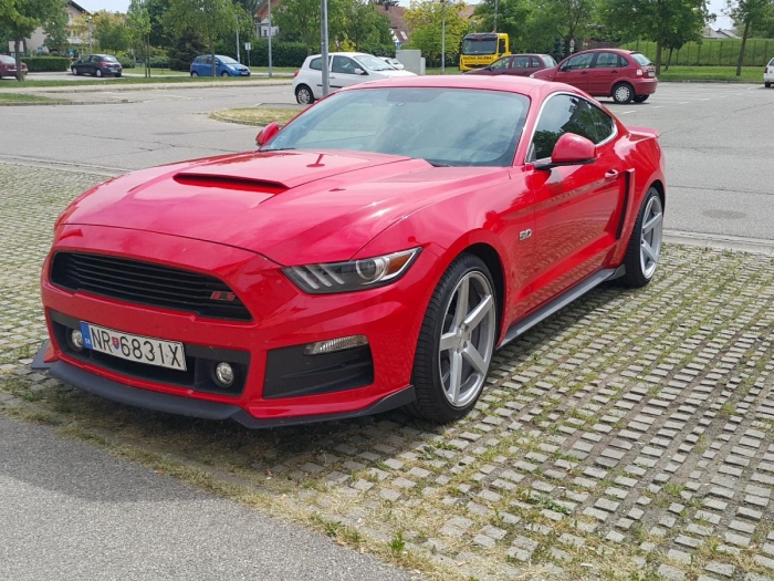 Mustang GT