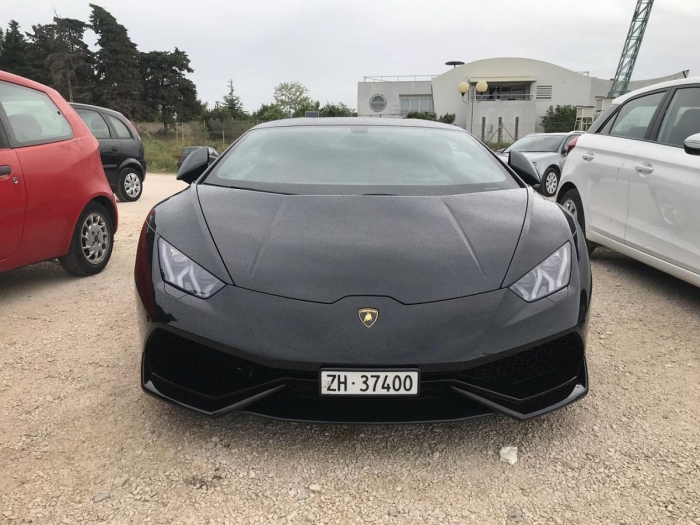 Huracan LP 610-4