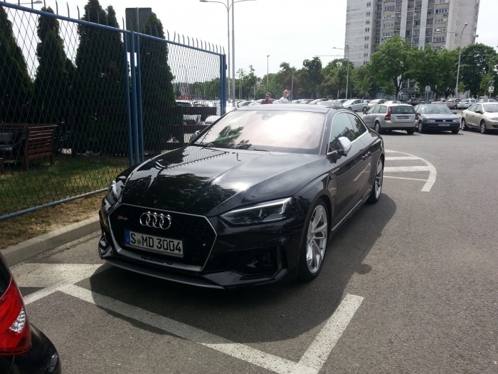 RS5 Coupe