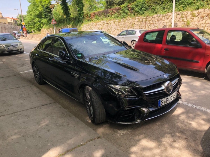 E63 S AMG 4MATIC+