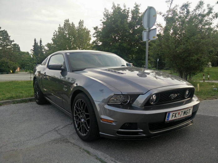 Mustang GT