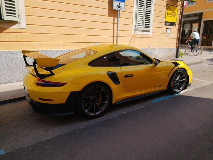 911 GT2 RS