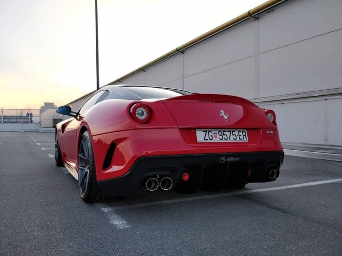 599 GTB Fiorano