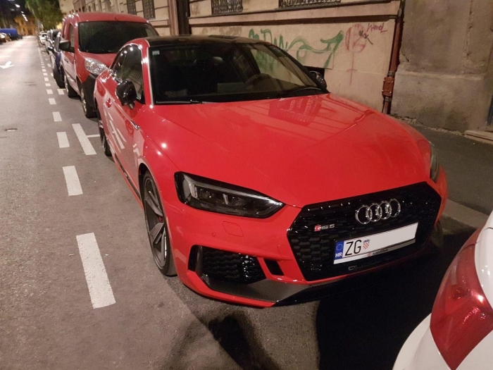 RS5 Coupe