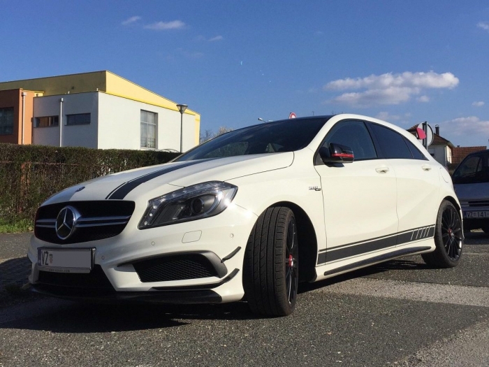 A45 AMG Edition 1