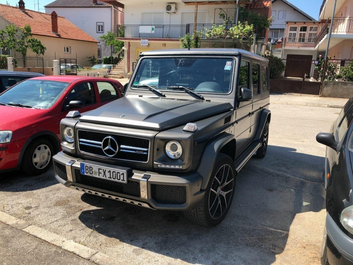 G63 AMG