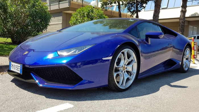 Huracan LP 610-4