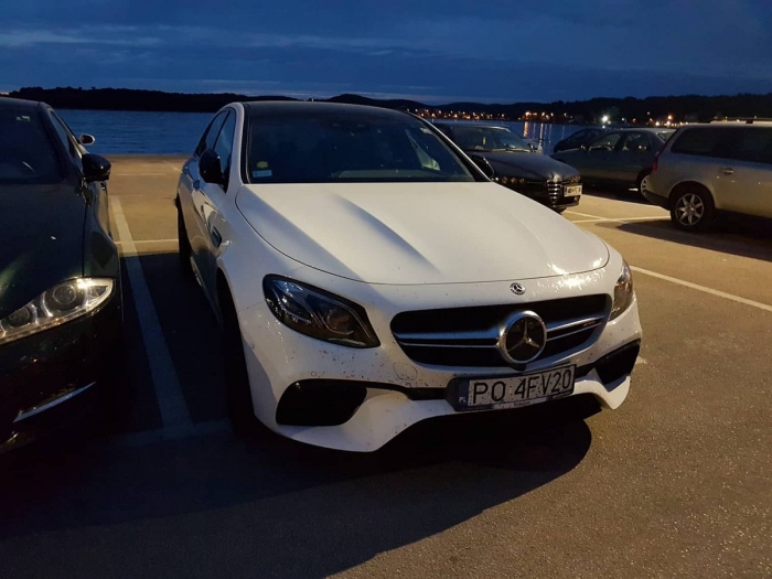 E63 S AMG 4MATIC+