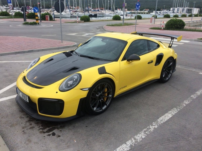 911 GT2 RS