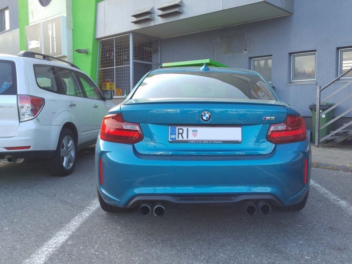 M2 Coupe