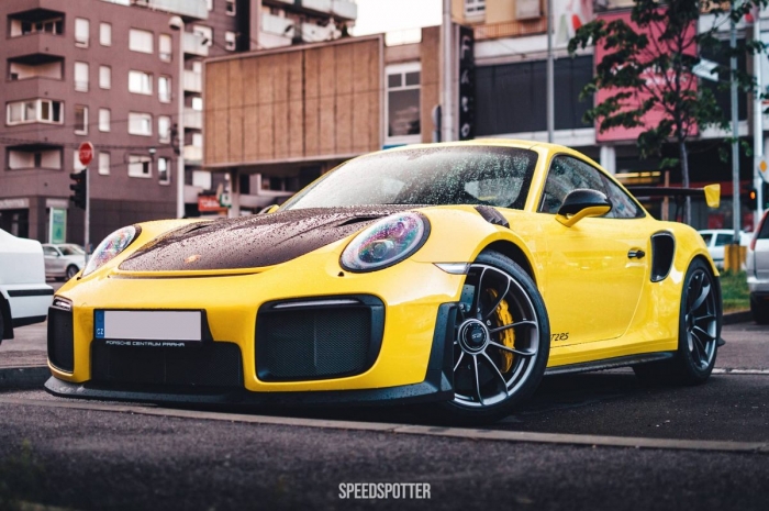 911 GT2 RS