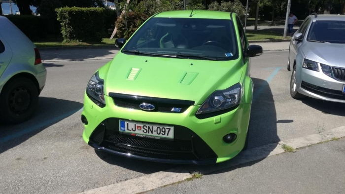 Focus RS