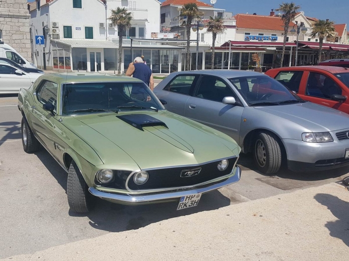 Mustang Grande 302