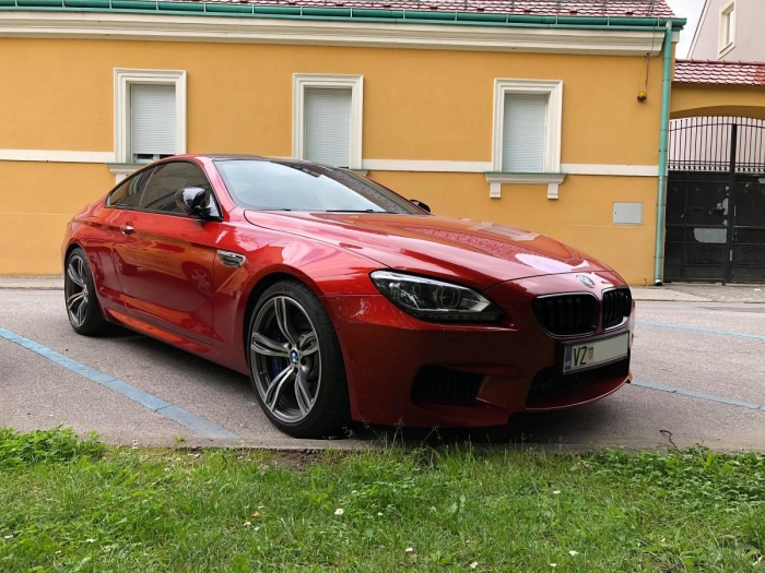 M6 Coupe