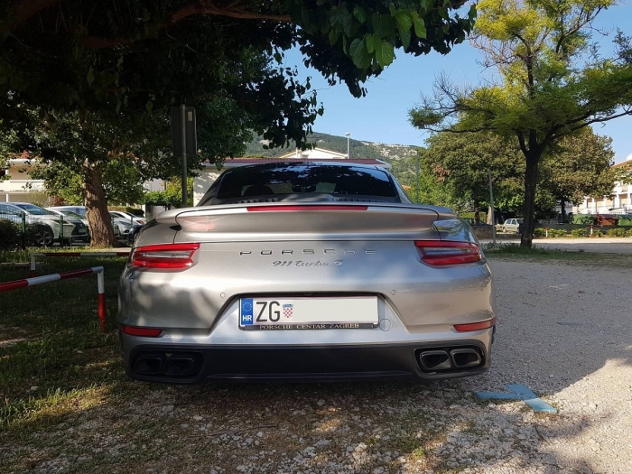 911 Turbo S