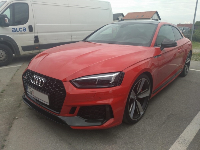 RS5 Coupe