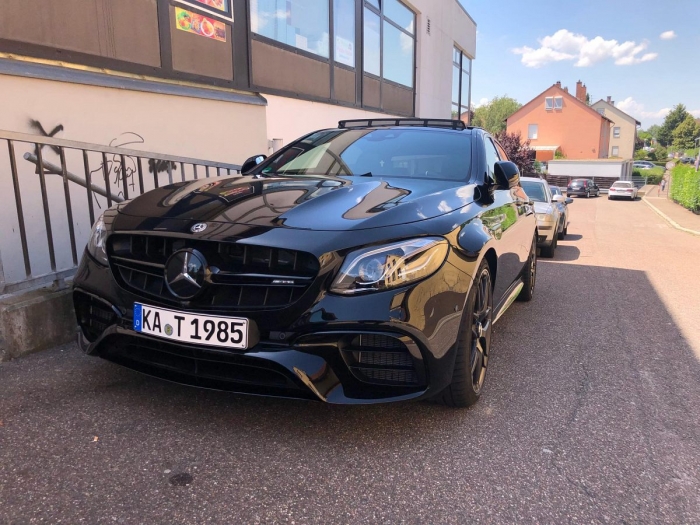 E63 S AMG 4MATIC+