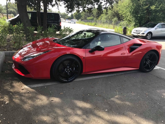 488 GTB