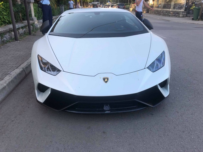 Huracan LP 640-4 Performante