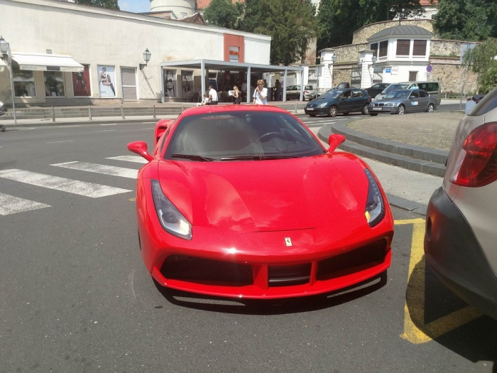 488 GTB