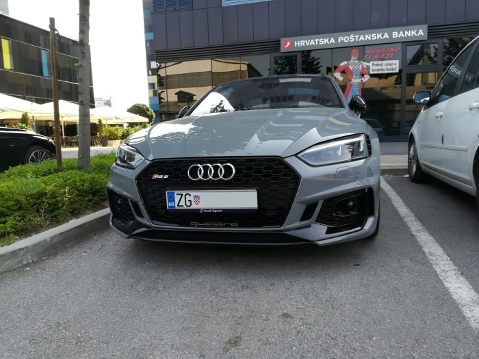 RS5 Coupe