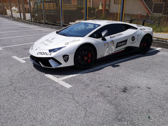 Huracan LP 640-4 Performante