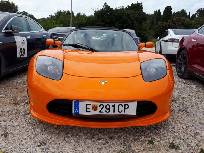 Roadster Sport