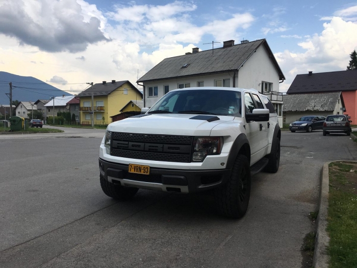 F-150 SVT Raptor