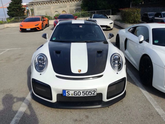 911 GT2 RS