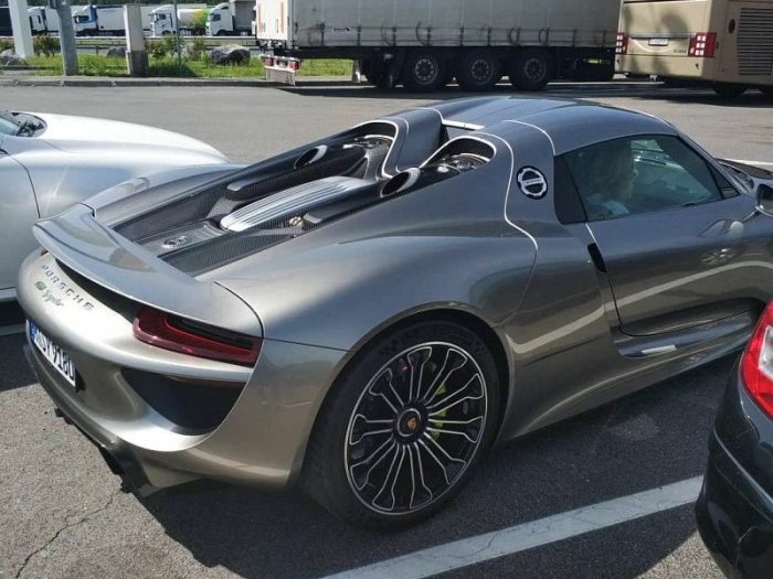 918 Spyder