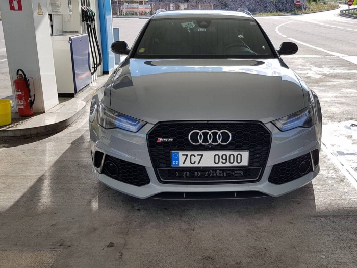 RS6 Avant