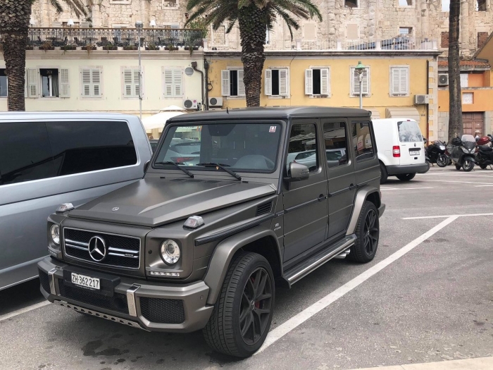 G63 AMG Edition 463