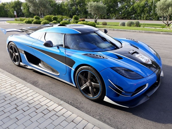 Agera RSN 1MW