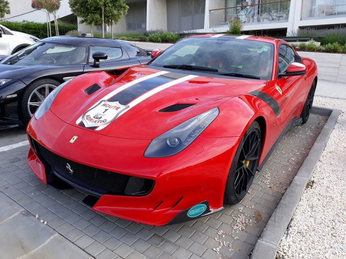 F12 TDF