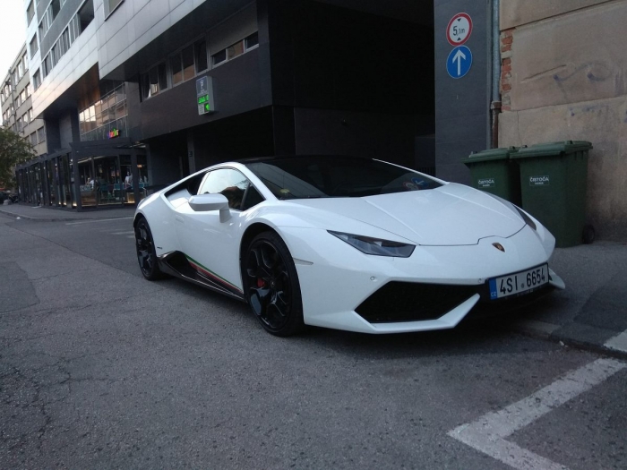 Huracan LP 610-4