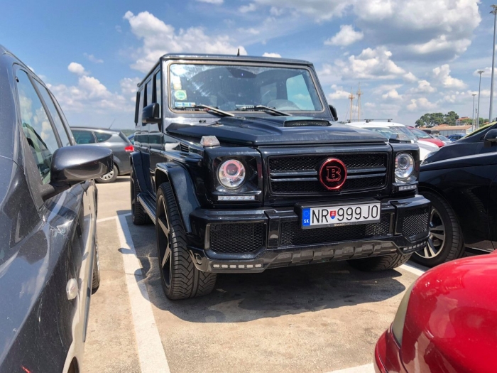 G63 AMG