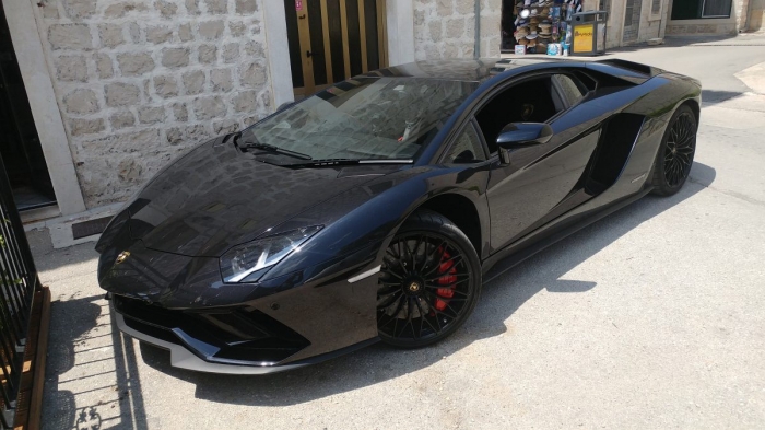 Aventador LP 740-4 S Coupe