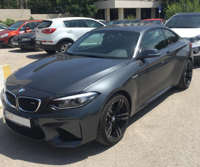 M2 Coupe