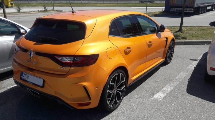 Megane RS