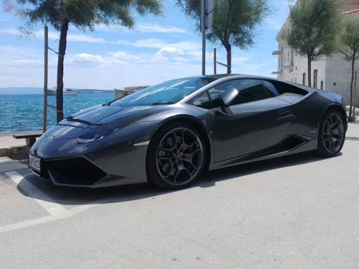 Huracan LP 610-4