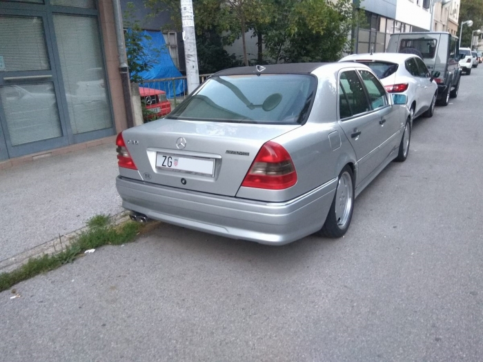 C36 AMG