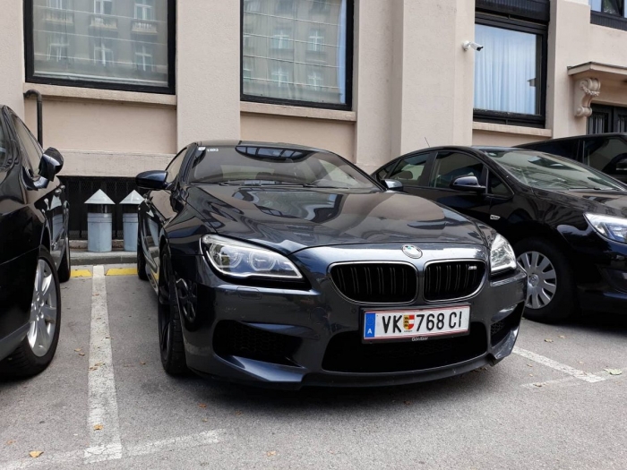 M6 Gran Coupe