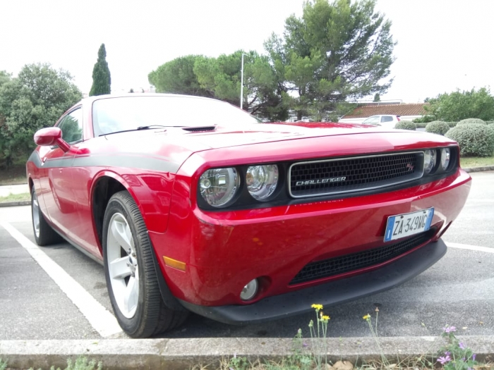 Challenger R/T