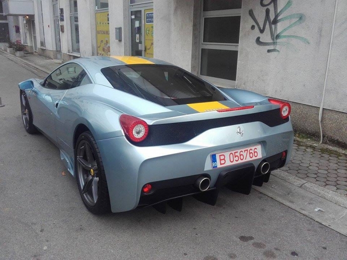 458 Speciale