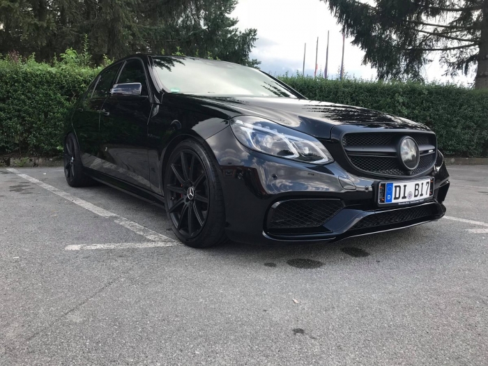 E63 S AMG