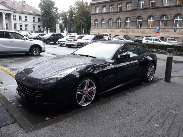 GTC4 Lusso